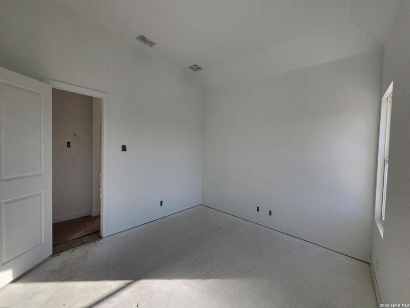 In-progress construction of a new home in Arcadia Ridge, San Antonio, TX (Image 23). In-progress construction of a new home in Arcadia Ridge, San Antonio, TX (Image 23).