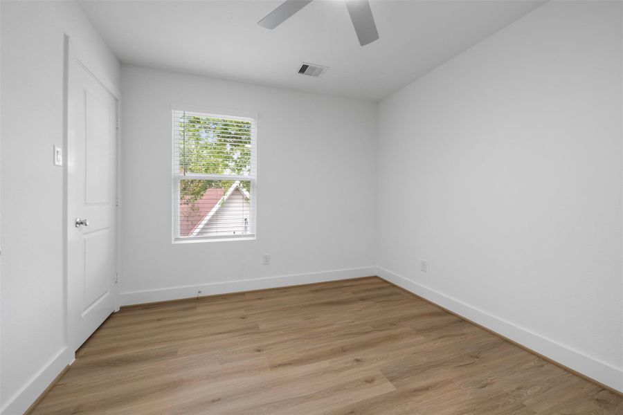 Spacious, unfurnished interior of a new home in , Houston (Image 13). Spacious, unfurnished interior of a new home in , Houston (Image 13).