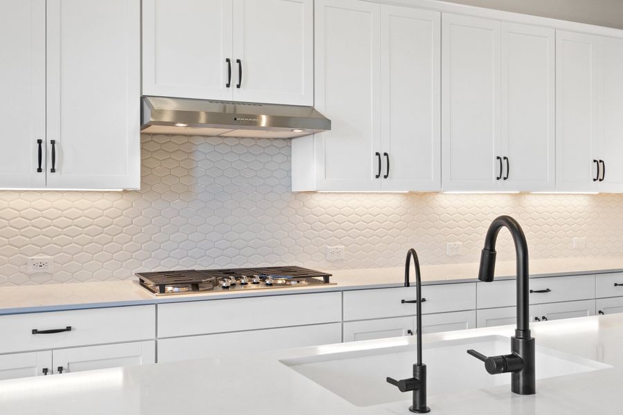 Representative furnished interior of a home built from the Sawgrass by Ashton Woods in Berry Creek Highlands, Georgetown (Image 12). Representative furnished interior of a home built from the Sawgrass by Ashton Woods in Berry Creek Highlands, Georgetown (Image 12).