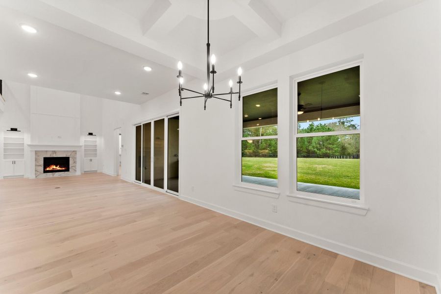 Spacious, unfurnished interior of a new home in , Spring (Image 30). Spacious, unfurnished interior of a new home in , Spring (Image 30).