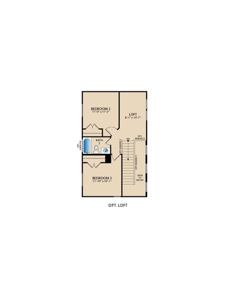 Eastholme Floor Plan Options Eastholme Floor Plan Options