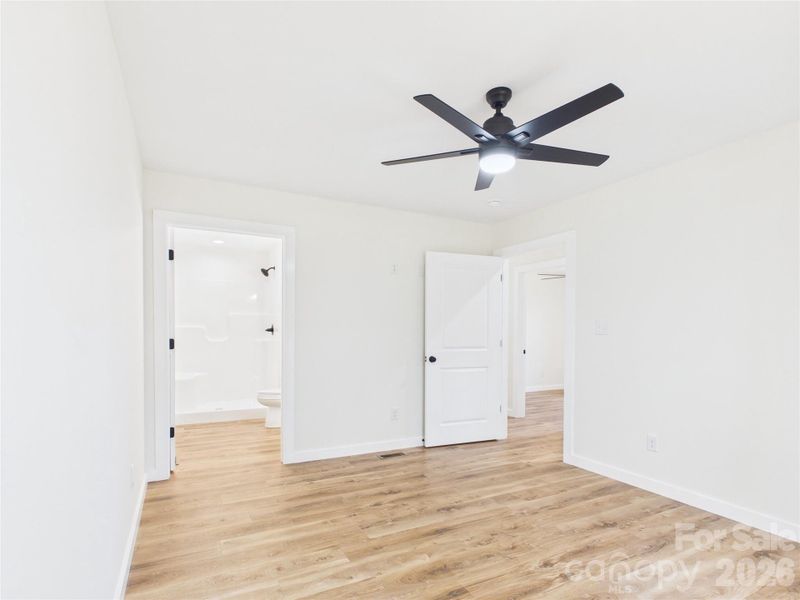 Spacious, unfurnished interior of a new home in , Valdese (Image 34).