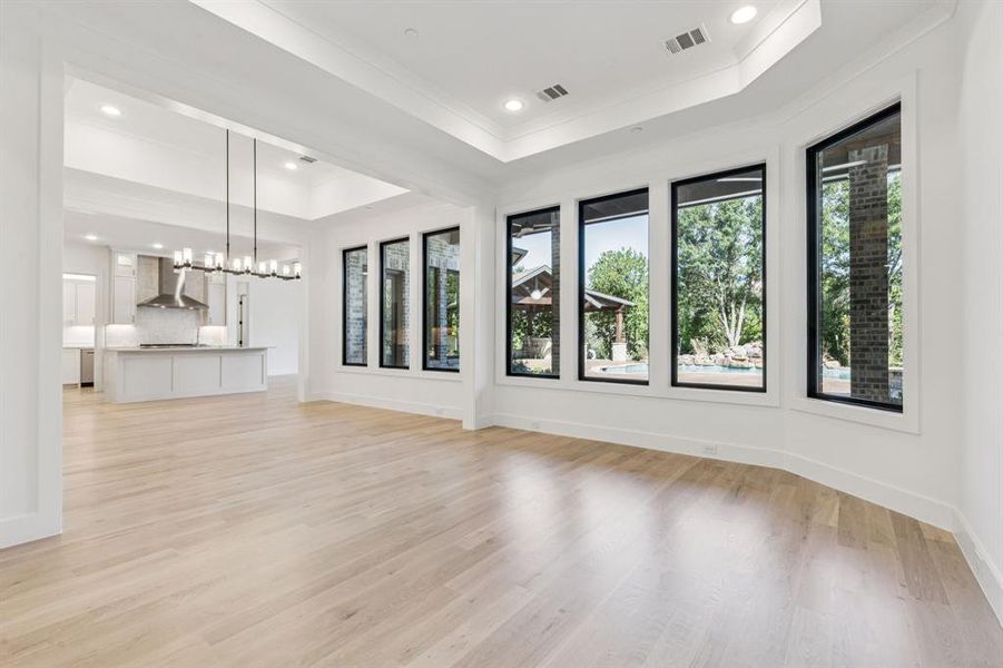 Spacious, unfurnished interior of a new home in , Fairview (Image 20). Spacious, unfurnished interior of a new home in , Fairview (Image 20).