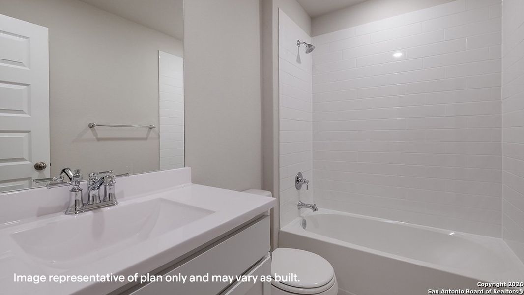 Image 25 of a home in Brookstone Creek.