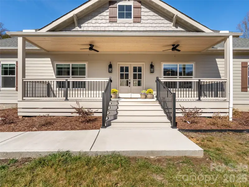 Exterior details and patio area of a home in , Hendersonville (Image 24). Exterior details and patio area of a home in , Hendersonville (Image 24).