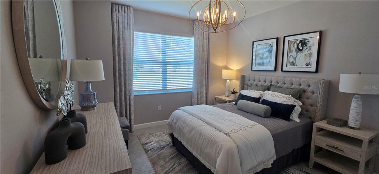 Furnished interior view inside a new home in , Englewood (Image 8). Furnished interior view inside a new home in , Englewood (Image 8).