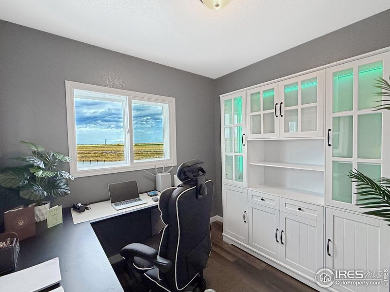 Furnished interior view inside a new home in , Sterling (Image 26). Furnished interior view inside a new home in , Sterling (Image 26).