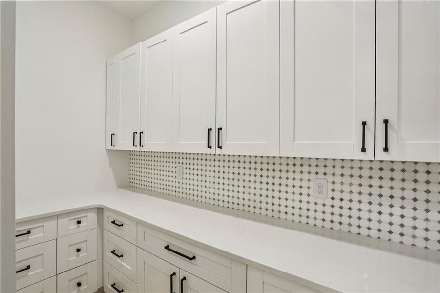 Furnished interior view inside a new home in , College Park (Image 10).