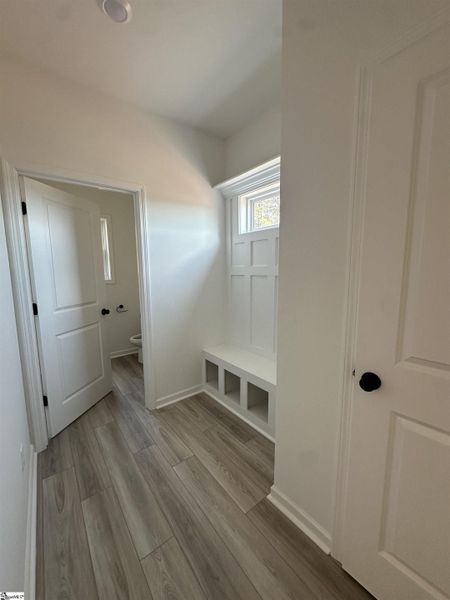 Spacious, unfurnished interior of a new home in Shiloh Trail, Wellford (Image 20).