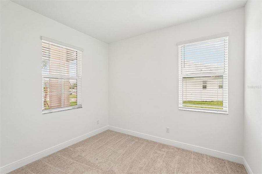 Spacious, unfurnished interior of a new home in Sweetwater at Lakewood Ranch, Lakewood Ranch (Image 6).
