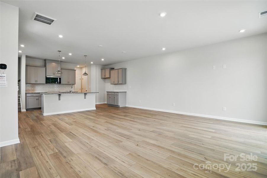 Spacious, unfurnished interior of a new home in , Charlotte (Image 18). Spacious, unfurnished interior of a new home in , Charlotte (Image 18).
