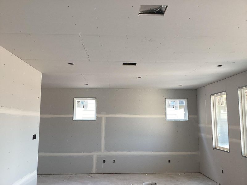 Spacious, unfurnished interior of a new home in The Homestead at Lariat, Liberty Hill (Image 23). Spacious, unfurnished interior of a new home in The Homestead at Lariat, Liberty Hill (Image 23).