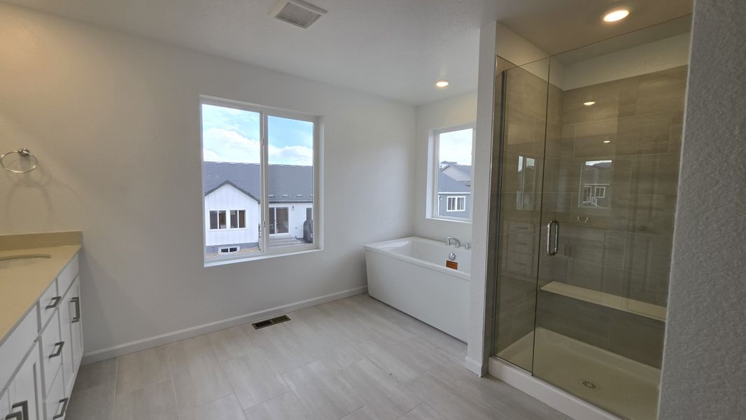 Image 18 of a home in Trailstone. Image 18 of a home in Trailstone.