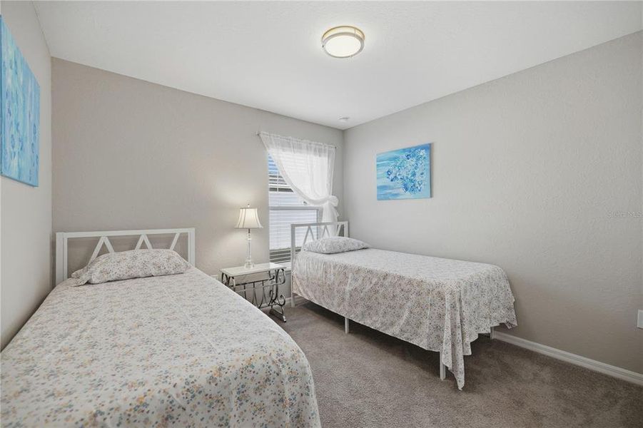 Furnished interior view inside a new home in , Ocala (Image 17).