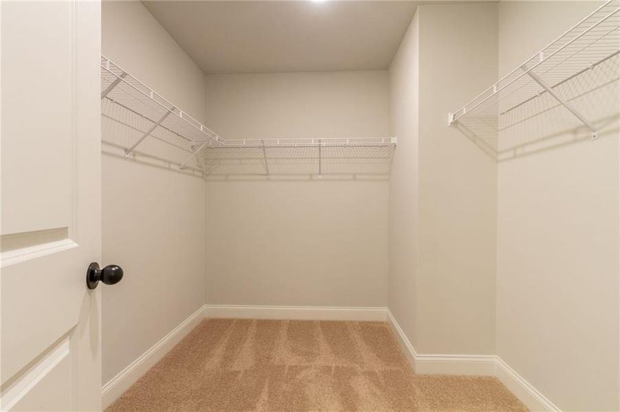 Spacious, unfurnished interior of a new home in , Hoschton (Image 22).