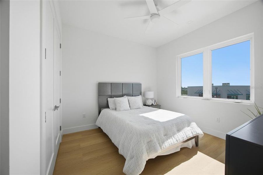 Furnished interior view inside a new home in , New Port Richey (Image 17).
