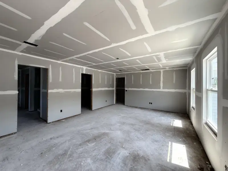 In-progress construction of a new home in , Summerville, SC (Image 62). In-progress construction of a new home in , Summerville, SC (Image 62).