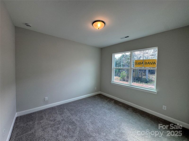 Spacious, unfurnished interior of a new home in Carrington, Stanley (Image 29).