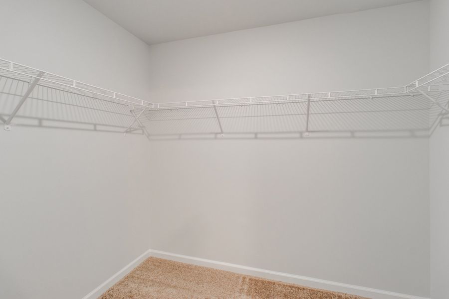 Spacious, unfurnished interior of a new home in Bluefield, Lexington (Image 28).