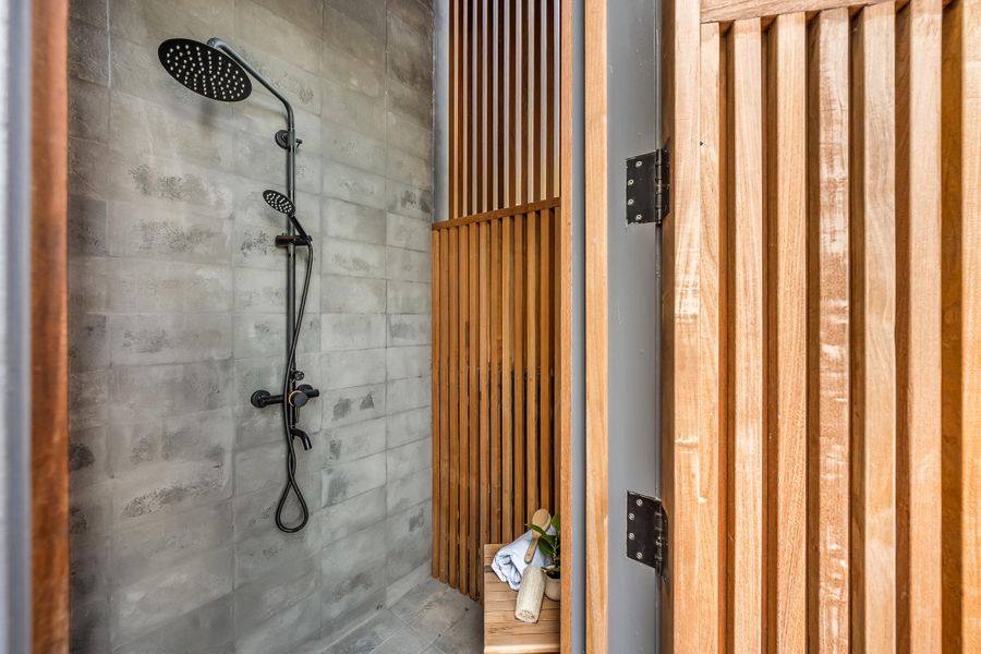 Close-up of interior finishes inside a home in , Charleston (Image 22). Close-up of interior finishes inside a home in , Charleston (Image 22).