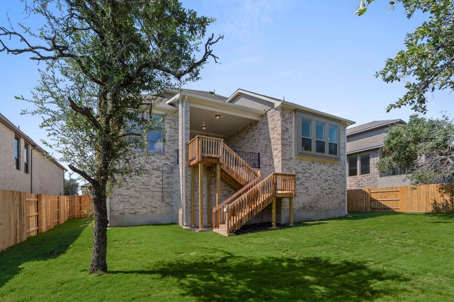 Georgetown, TX New Home.  - Slide 6