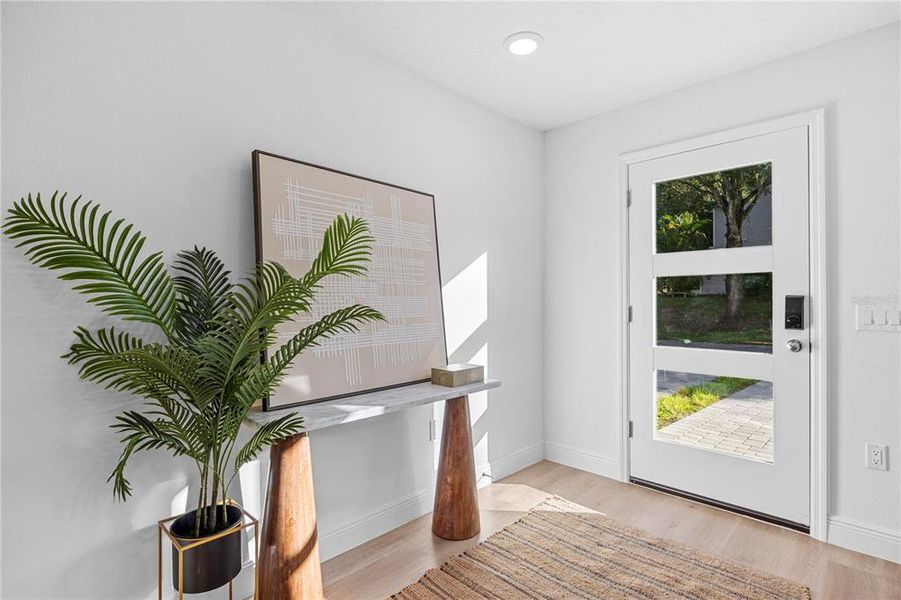 Furnished interior view inside a new home in , Altamonte Springs (Image 10). Furnished interior view inside a new home in , Altamonte Springs (Image 10).