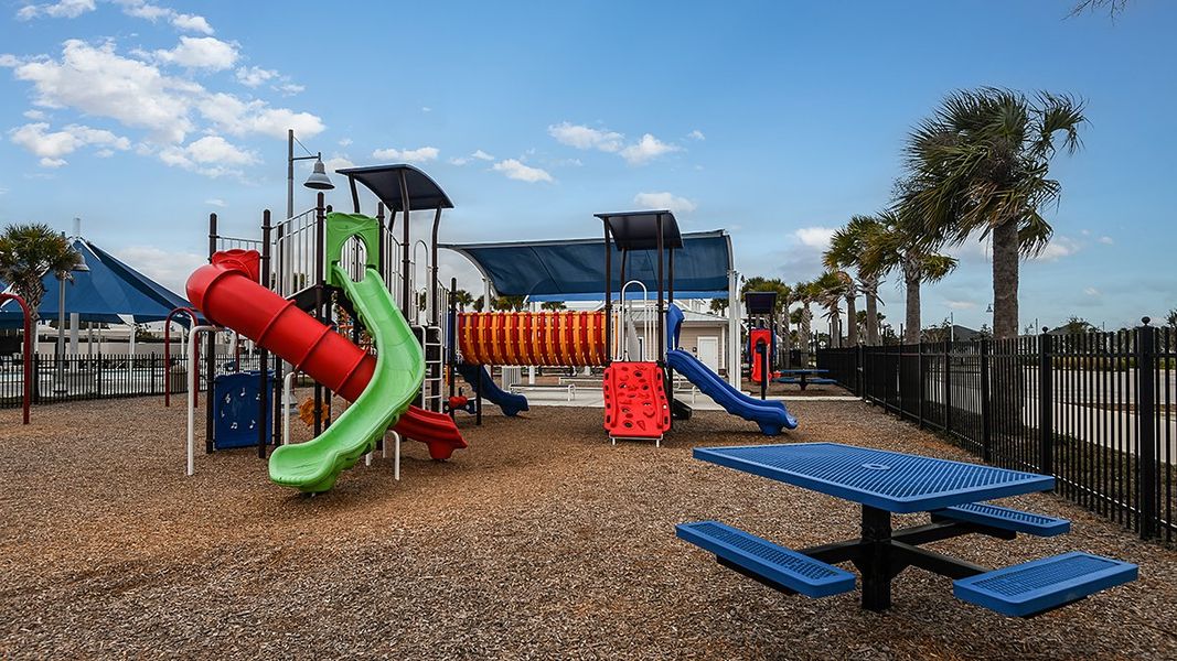 Community amenities in Cherry Elm at SilverLeaf, St. Augustine (Image 85). Community amenities in Cherry Elm at SilverLeaf, St. Augustine (Image 85).