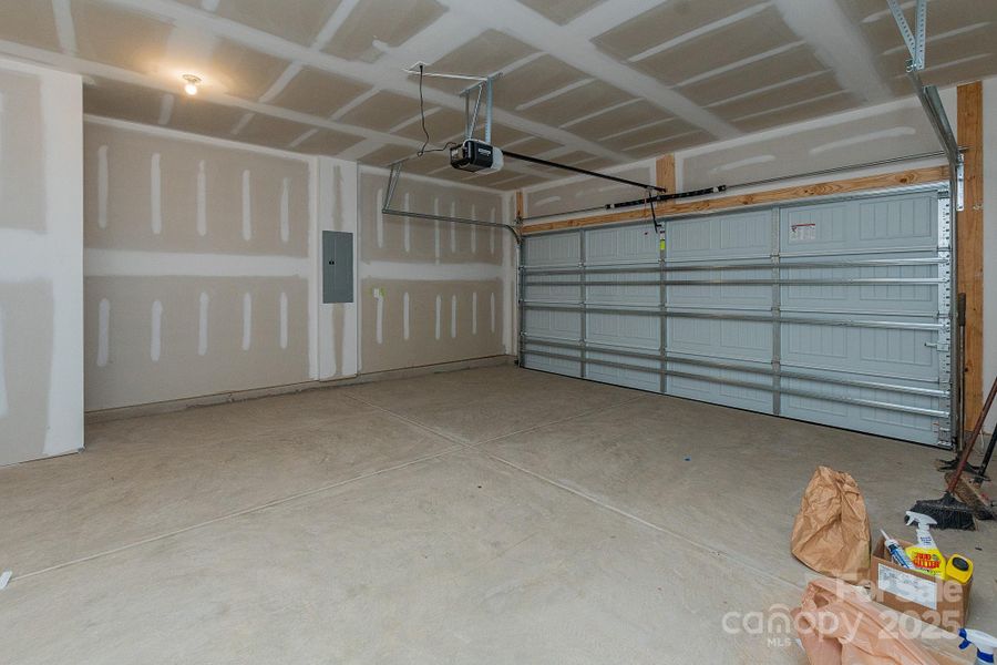 In-progress construction of a new home in Country Club Village, Salisbury, NC (Image 30). In-progress construction of a new home in Country Club Village, Salisbury, NC (Image 30).