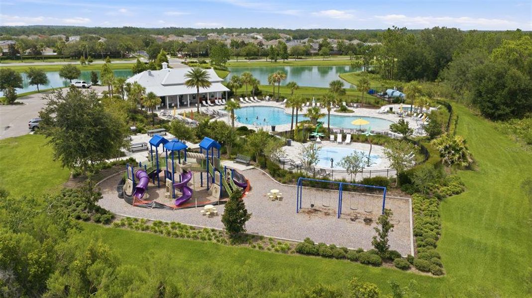Community amenities in , Wesley Chapel (Image 46). Community amenities in , Wesley Chapel (Image 46).