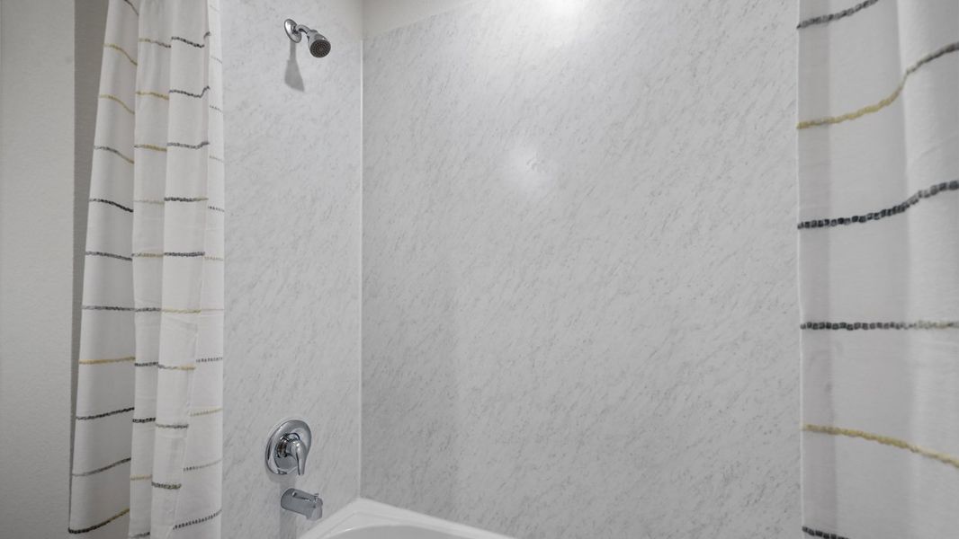 Representative interior finishes for a home built from the Midland by D.R. Horton in Forestbrook Estates, Paris (Image 19). Representative interior finishes for a home built from the Midland by D.R. Horton in Forestbrook Estates, Paris (Image 19).