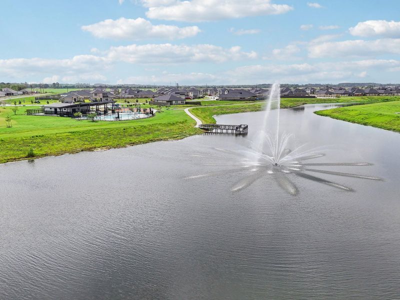 Image 16 of a home in Newport Pointe. Image 16 of a home in Newport Pointe.