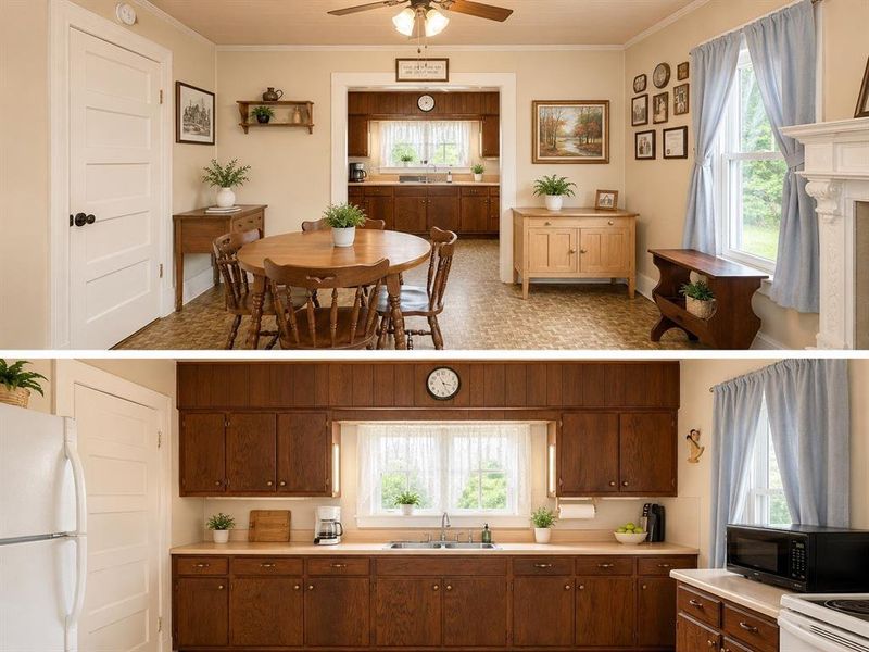 Virtural renovation ideas