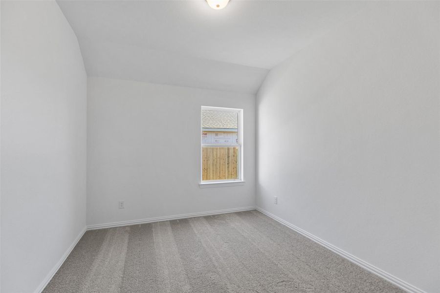 Spacious, unfurnished interior of a new home in River Ranch, Dayton (Image 23).