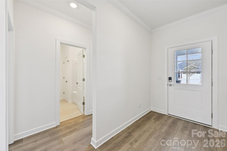 Photo is not of the actual home but is an inspirational photo of builder’s model home and may depict options, furnishings, and/or decorator features that are not included.