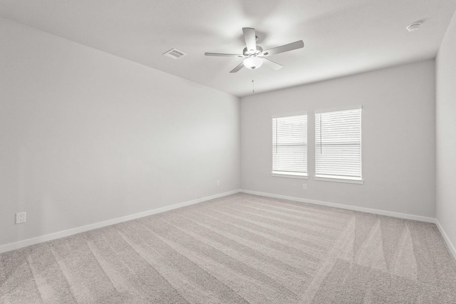 Spacious, unfurnished interior of a new home in Maple Woods, Hockley (Image 20).