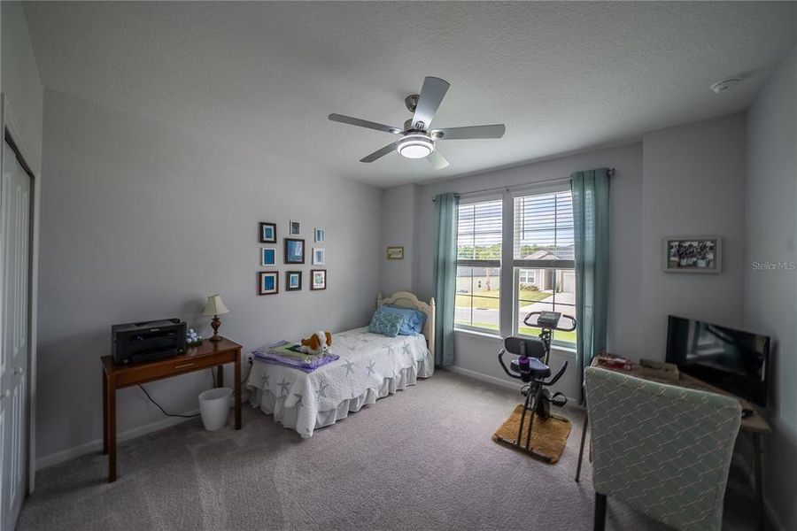 Furnished interior view inside a new home in Grand Park North, Dunnellon (Image 17).