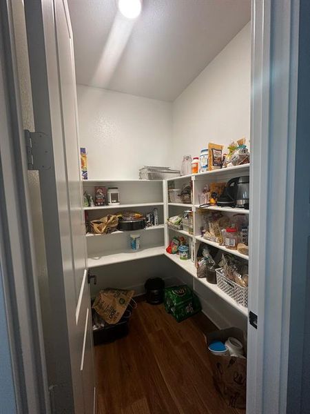 Furnished interior view inside a new home in Discovery Collection at Painted Tree Village, McKinney (Image 5).