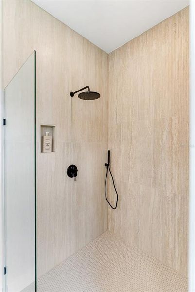 Close-up of interior finishes inside a home in , Port Charlotte (Image 24).