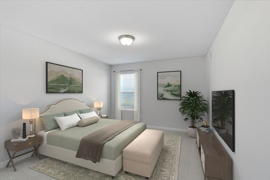 Bedroom 4