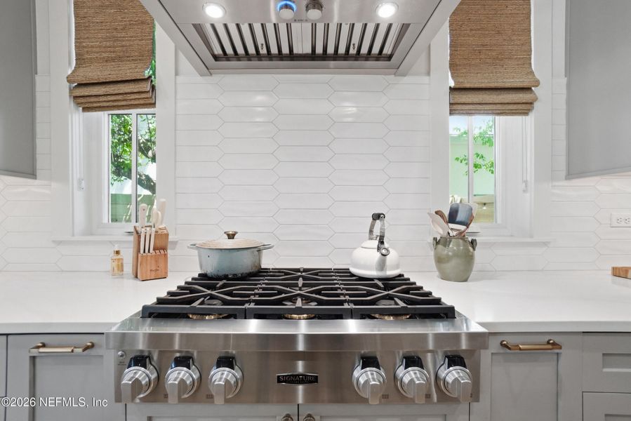 Close-up of interior finishes inside a home in , Ponte Vedra Beach (Image 21).