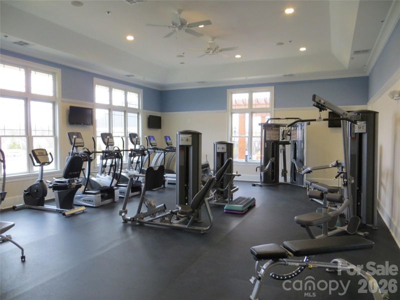 Community amenities in Bailey's Glen, Huntersville (Image 43).