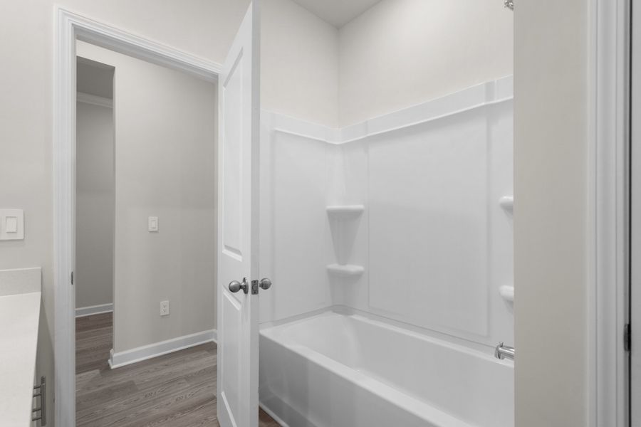 Northbrook Secondary Bathroom