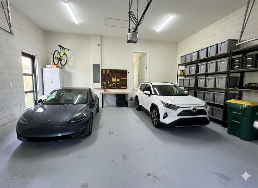 Furnished interior view inside a new home in , Port Charlotte (Image 11).