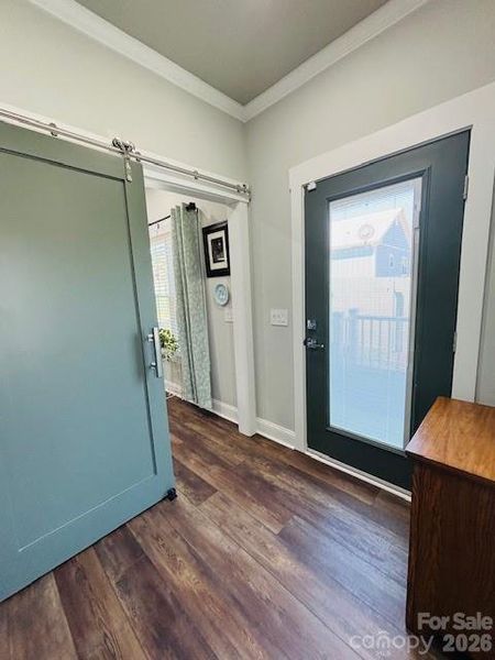 Spacious, unfurnished interior of a new home in , Ellenboro (Image 20).