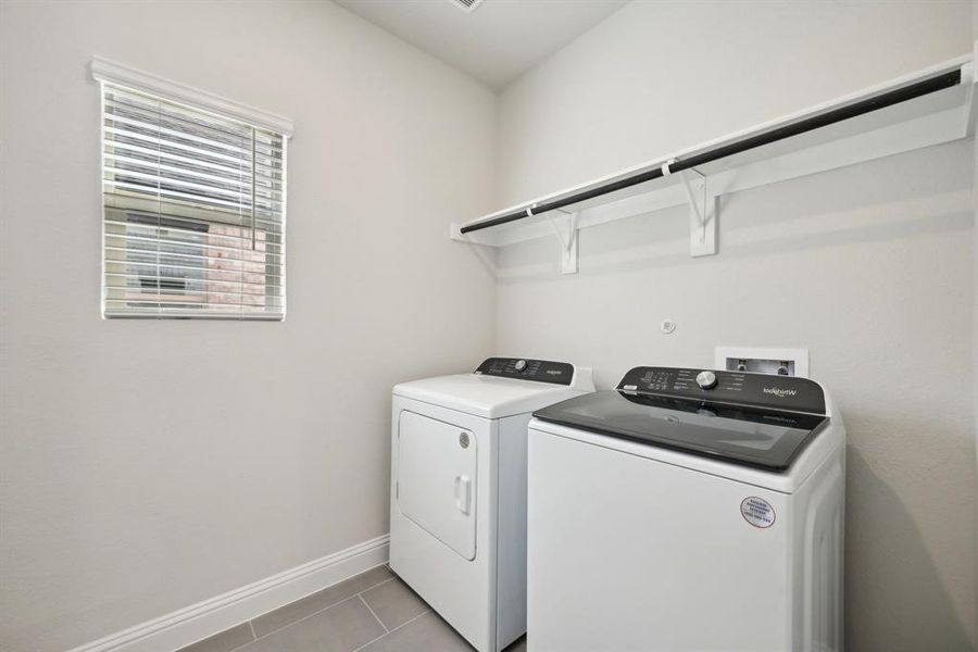 Photo is not of the actual home, but is an inspirational photo of builder’s model home and may depict options, furnishings, and/or decorator features that are not included.