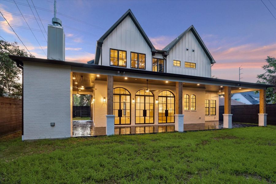 1519 Candlelight is a massive lot and will have tons of backyard space for any sized pool and more!*Picture is of a recently constructed home by the builder.  1519 Candlelight will be similar in quality, but these pictures are not meant to be an exact representation of the new home. Specs of home may change at sole discretion of the seller.