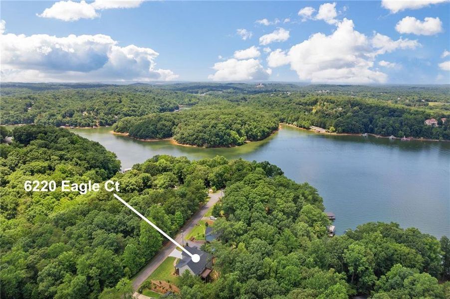 Natural landscape and outdoor views near  in Gainesville (Image 36).