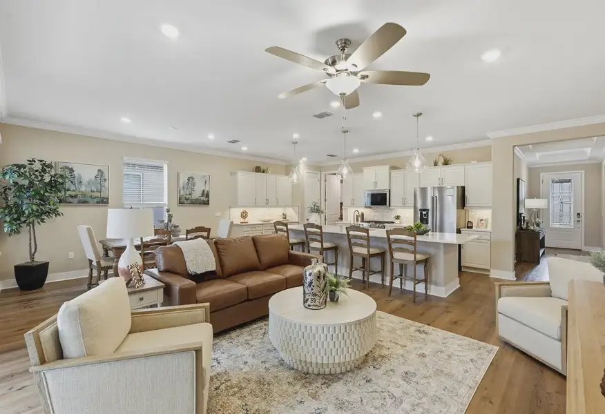 Connect Great Room - 1 of 20