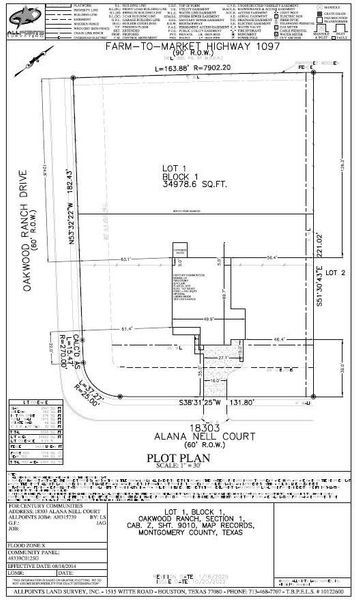 Image 23 of a home in Oakwood Ranch.