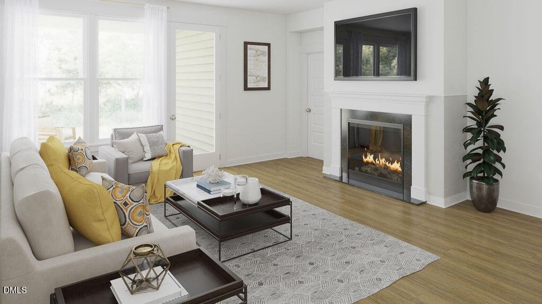 Hickory Living Room Hickory Living Room